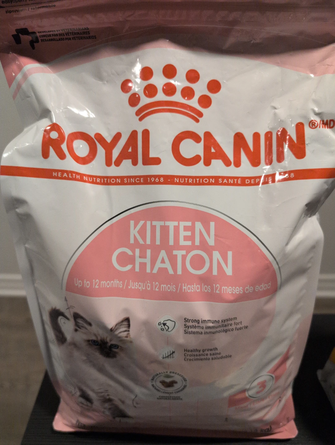 Royal Canin Kitten Dry Cat Food