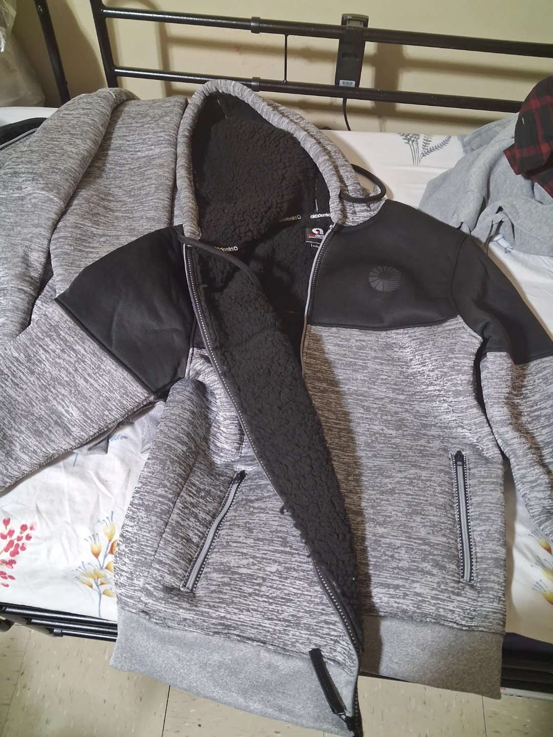 BRAND NEW NEVER USED JACKETS WITH HOODIE