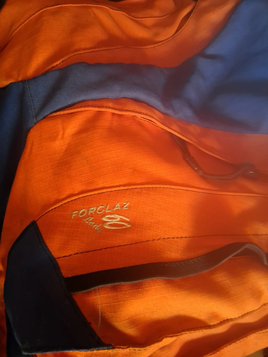 Forclaz Backpack - photo 2