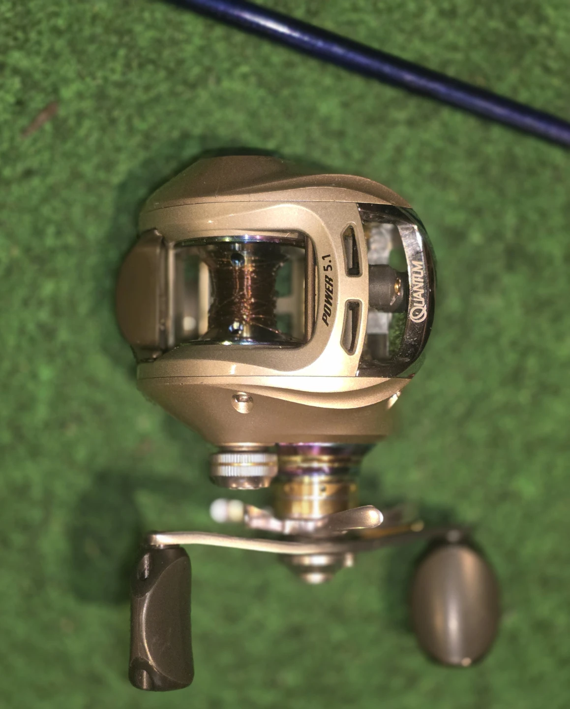 Quantum Energy PT Baitcasting Reel - photo 3