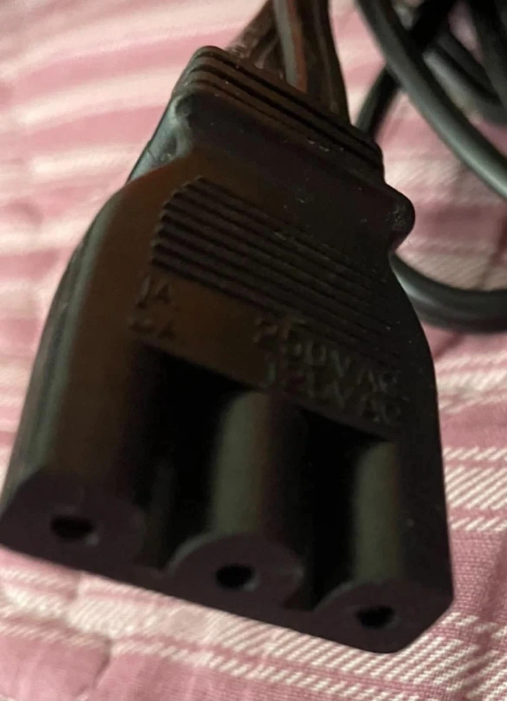 Sewing Machine Foot Pedal with Power Cord - photo 3