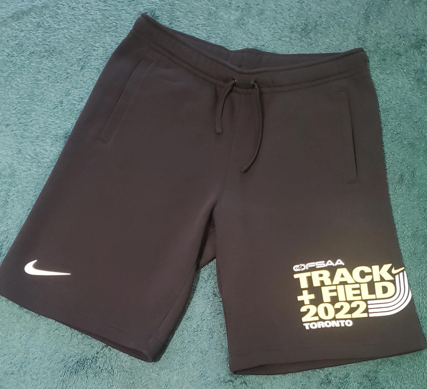 Brand new Nike Men's Summer Shorts Size L - photo 2