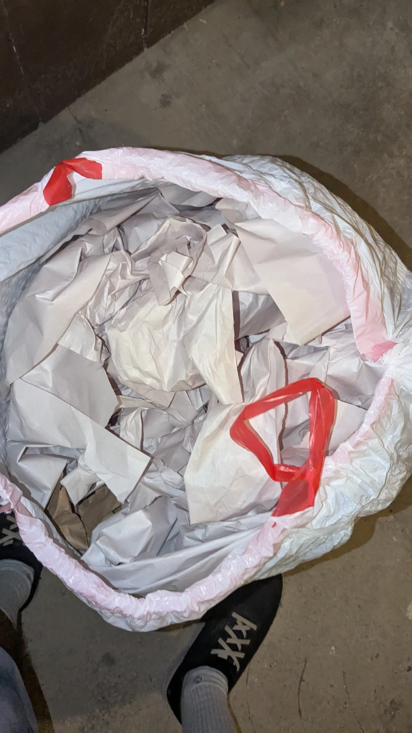 FREE Moving Boxes and Packing Paper - photo 3