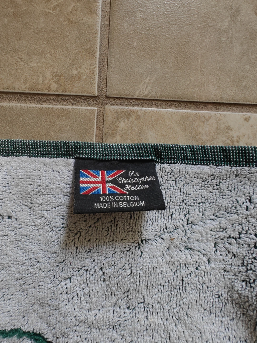 Cotton Shadow Creek Towel - photo 4