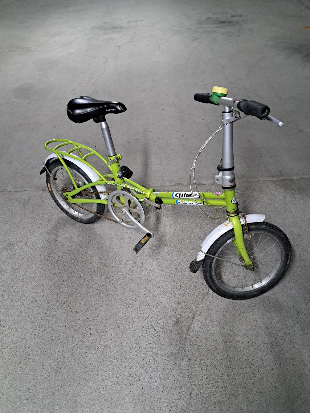 Qile Folding Bike - photo 2