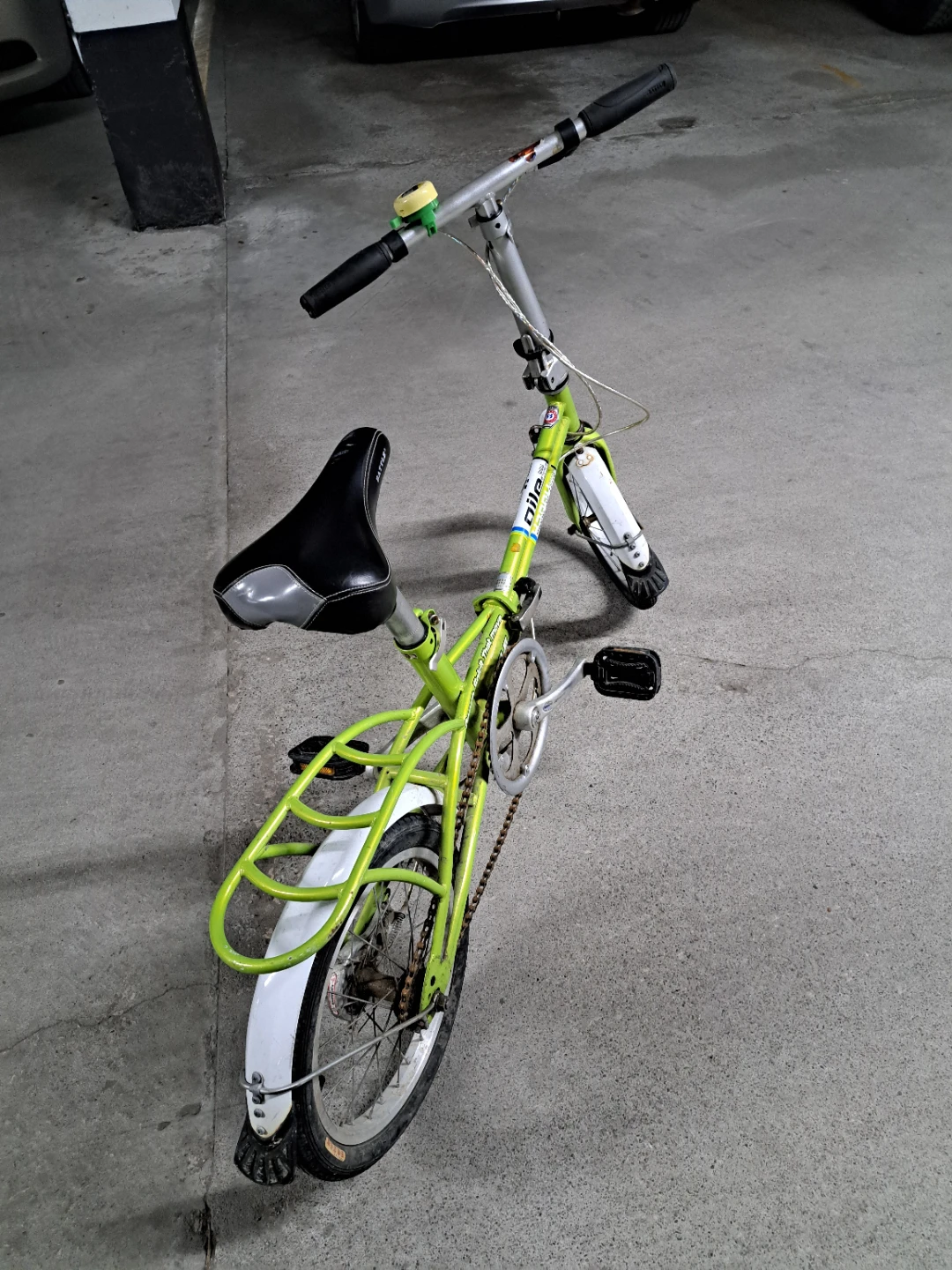 Qile Folding Bike - photo 3