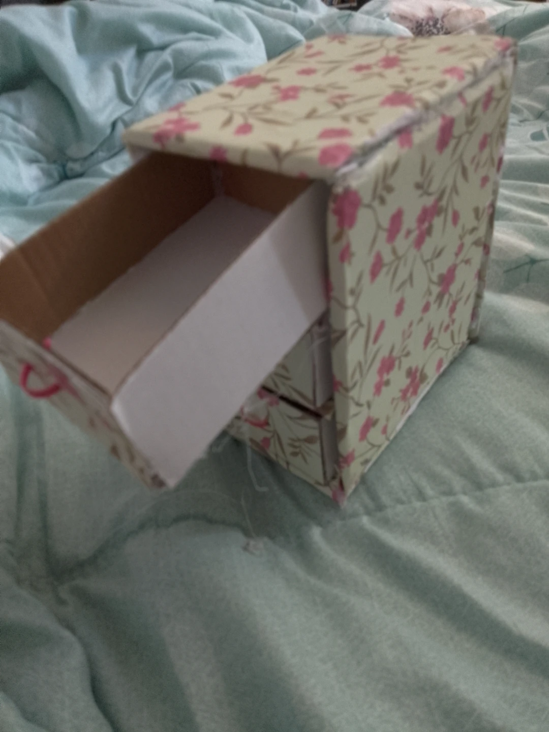 Mother's Day Special 🎀 (read description) - Mini storage drawers - photo 3