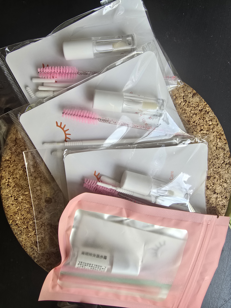 Lash Extension Tool Kits