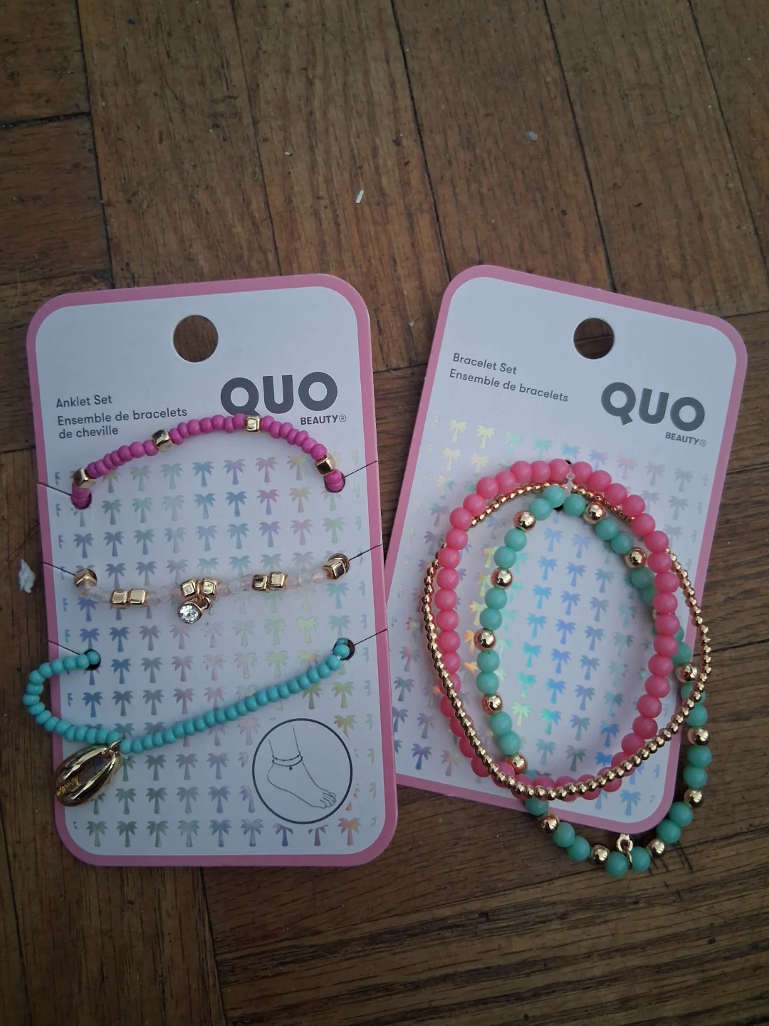 QUO Beauty Flamingo Keychain - photo 5