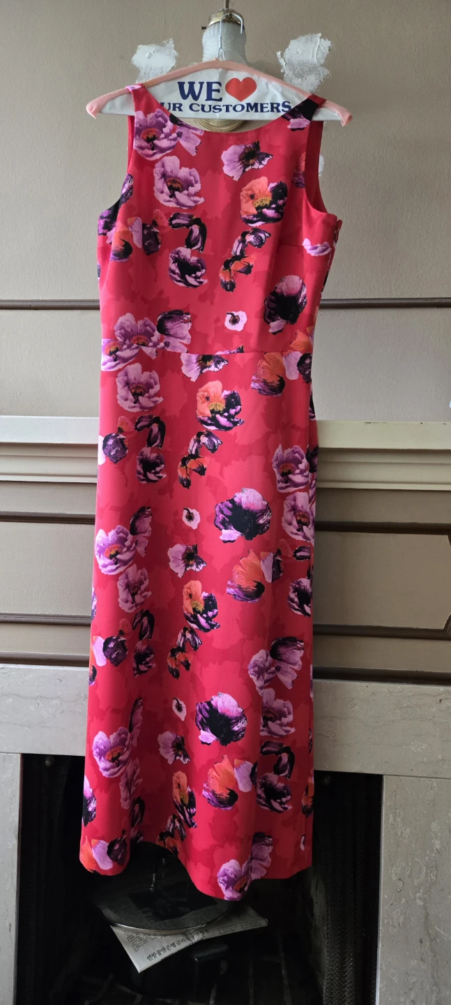 Banana Republic Floral Dress - photo 2