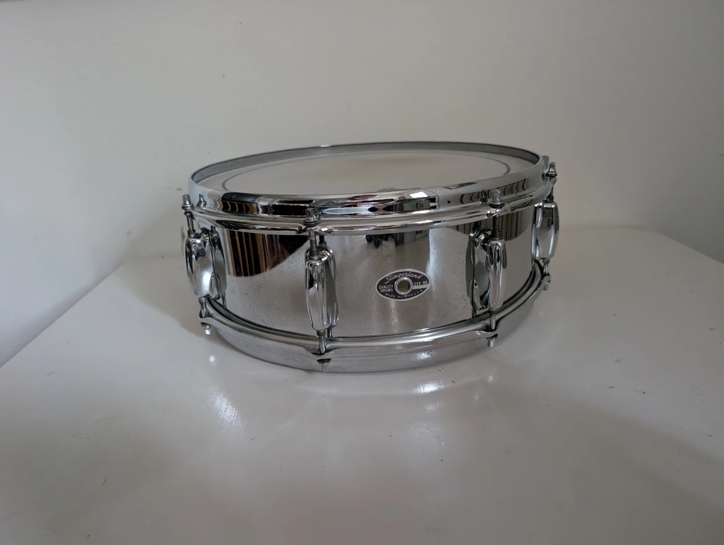 Slingerland Quality Drums Snare Drum - photo 3