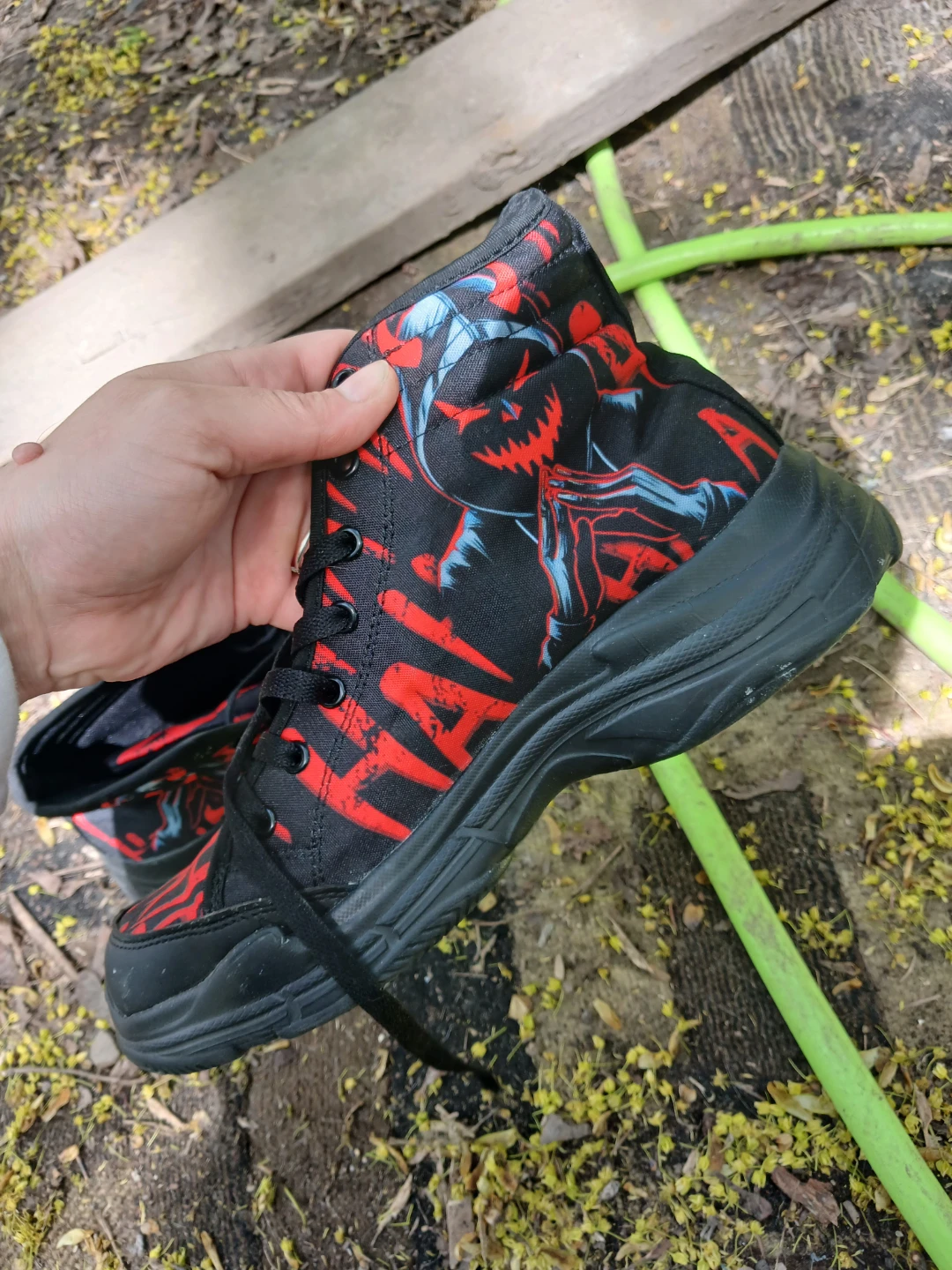 High-Top Sneakers - EUR 42 - photo 2