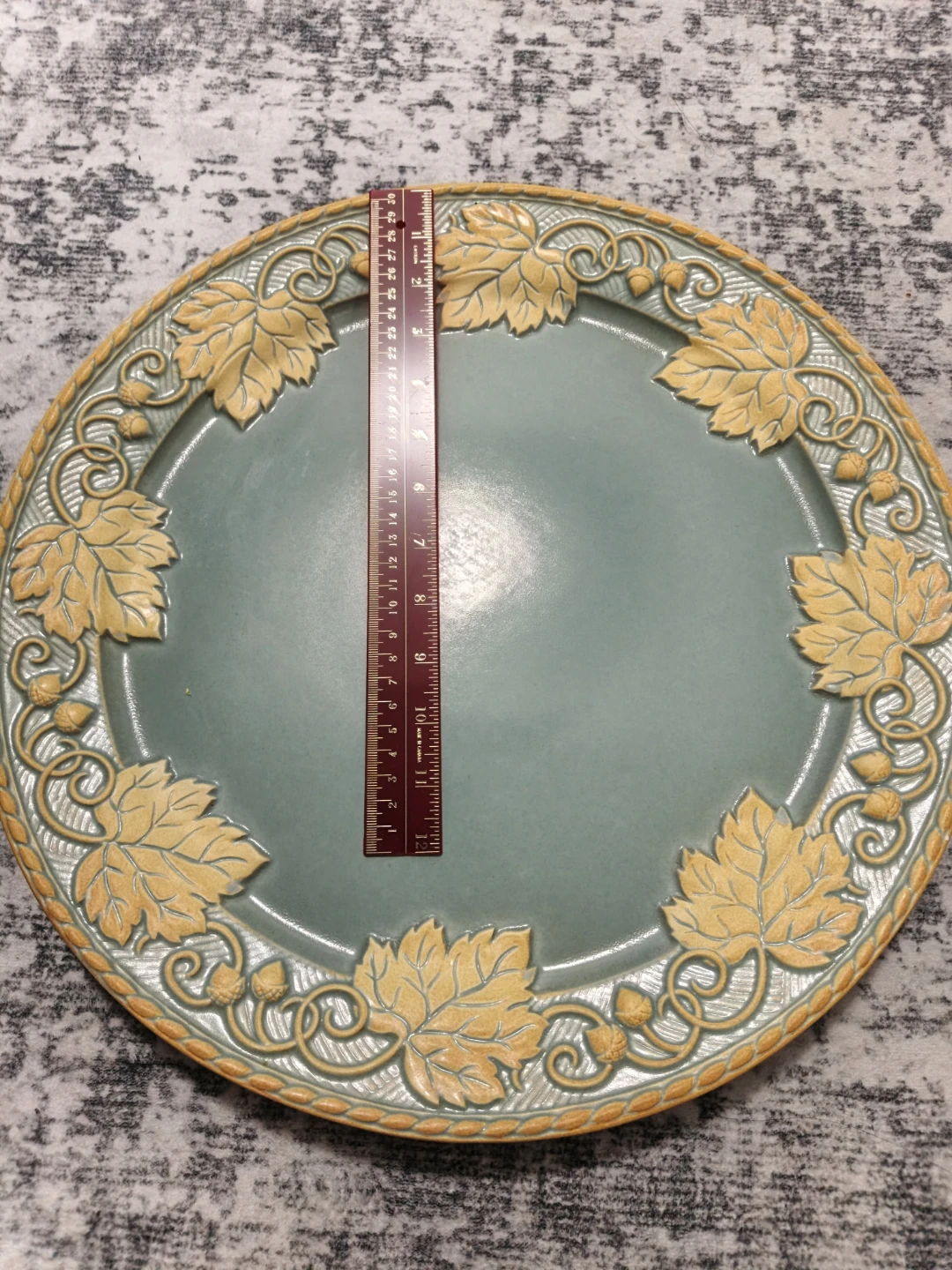 Treasure Craft Serving Platter with Bowl - photo 5