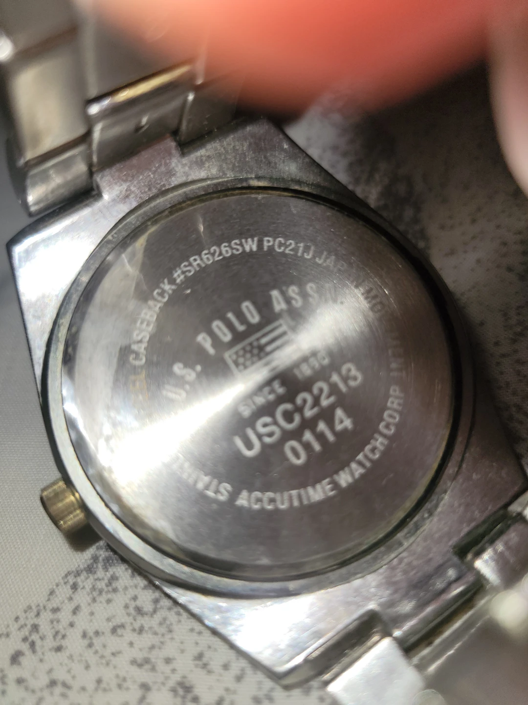 Men's Watch - photo 2