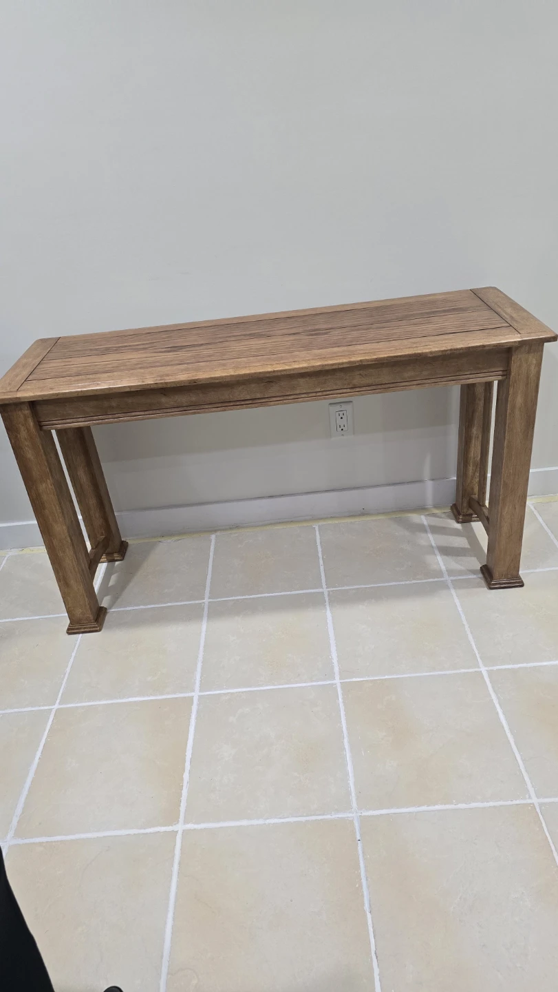 Console - photo 2