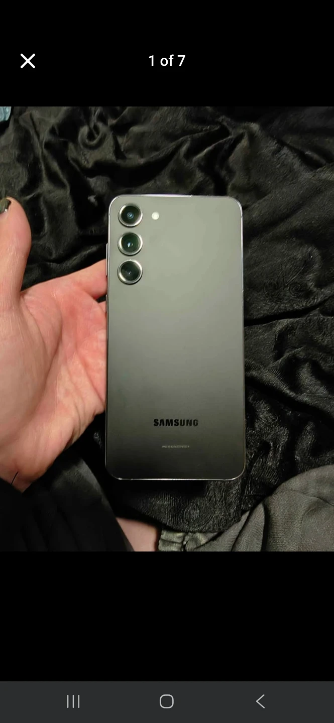 Samsung Galaxy S23 Smartphone - photo 2