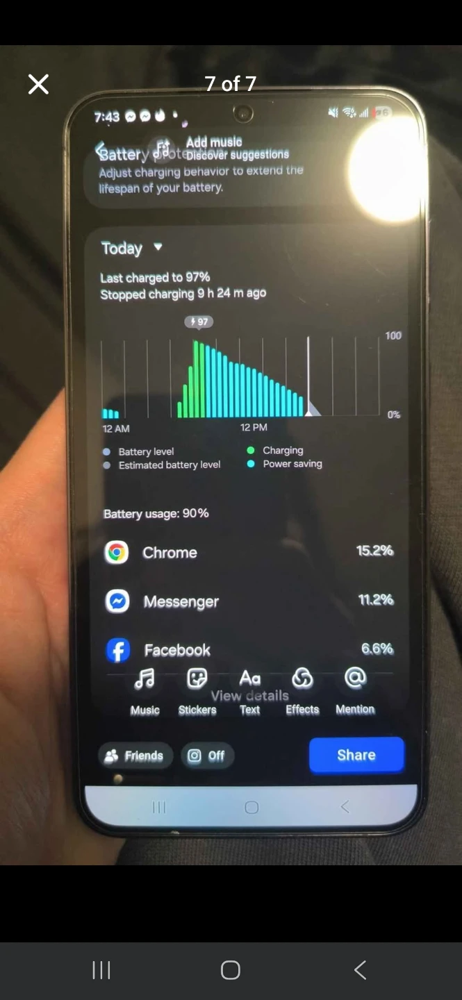 Samsung Galaxy S23 Smartphone - photo 3