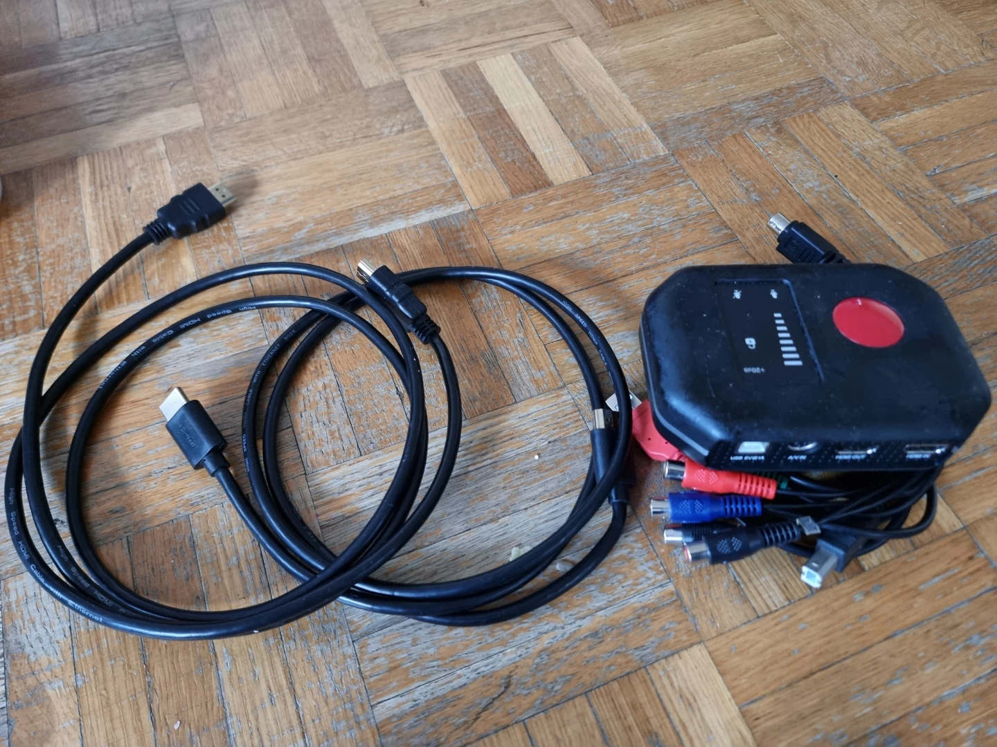 Retro gaming kit - photo 3
