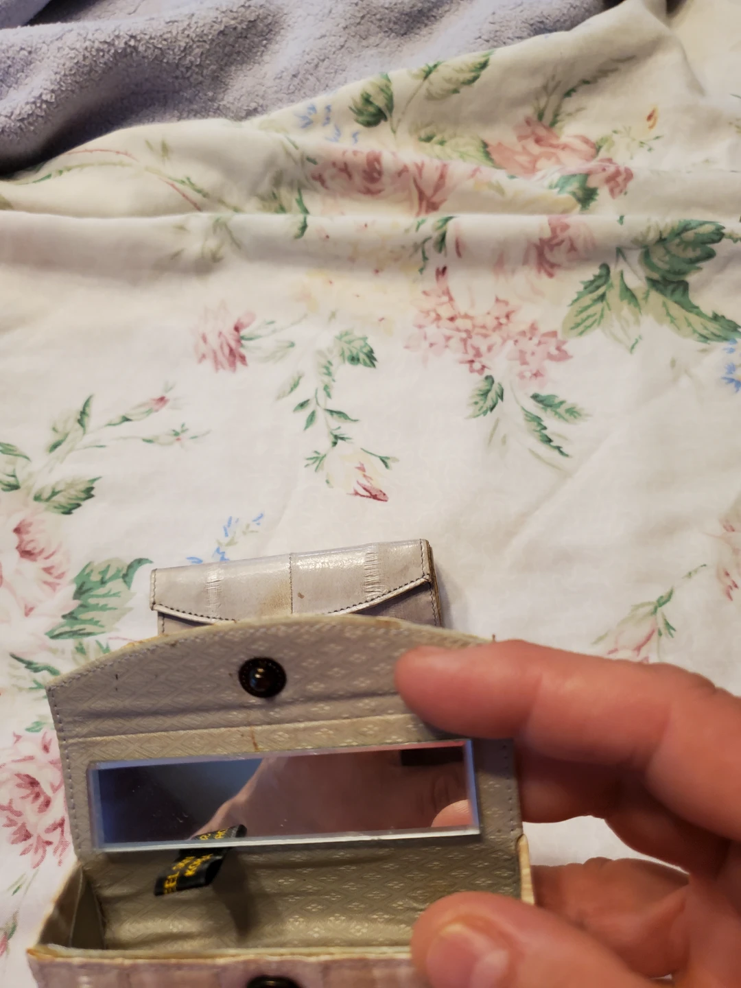 5x Small Mirror Compact Case - photo 2