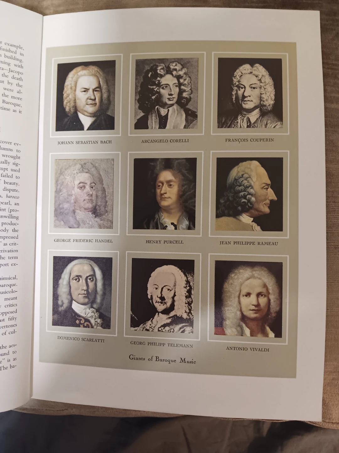 The Baroque Era: The Story of Great Music Book - photo 4