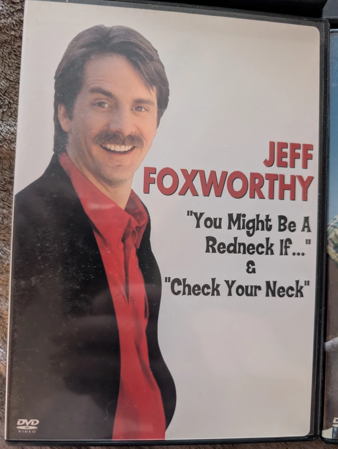 Comedy DVDs - photo 2