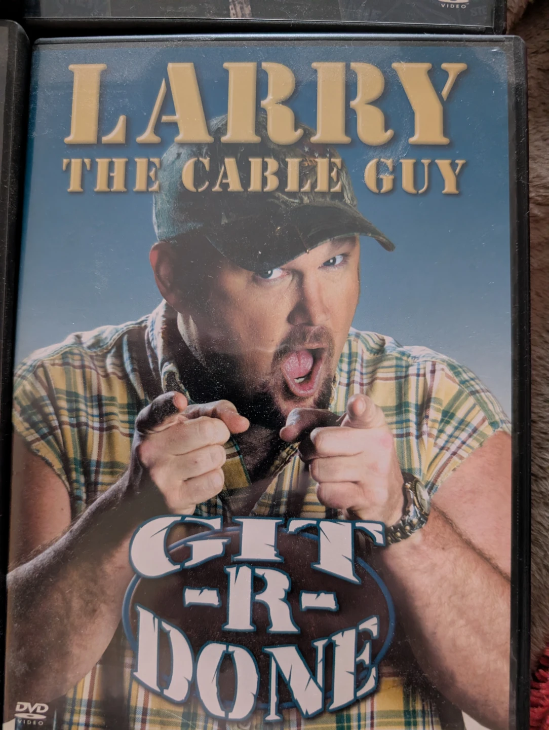 Comedy DVDs - photo 4