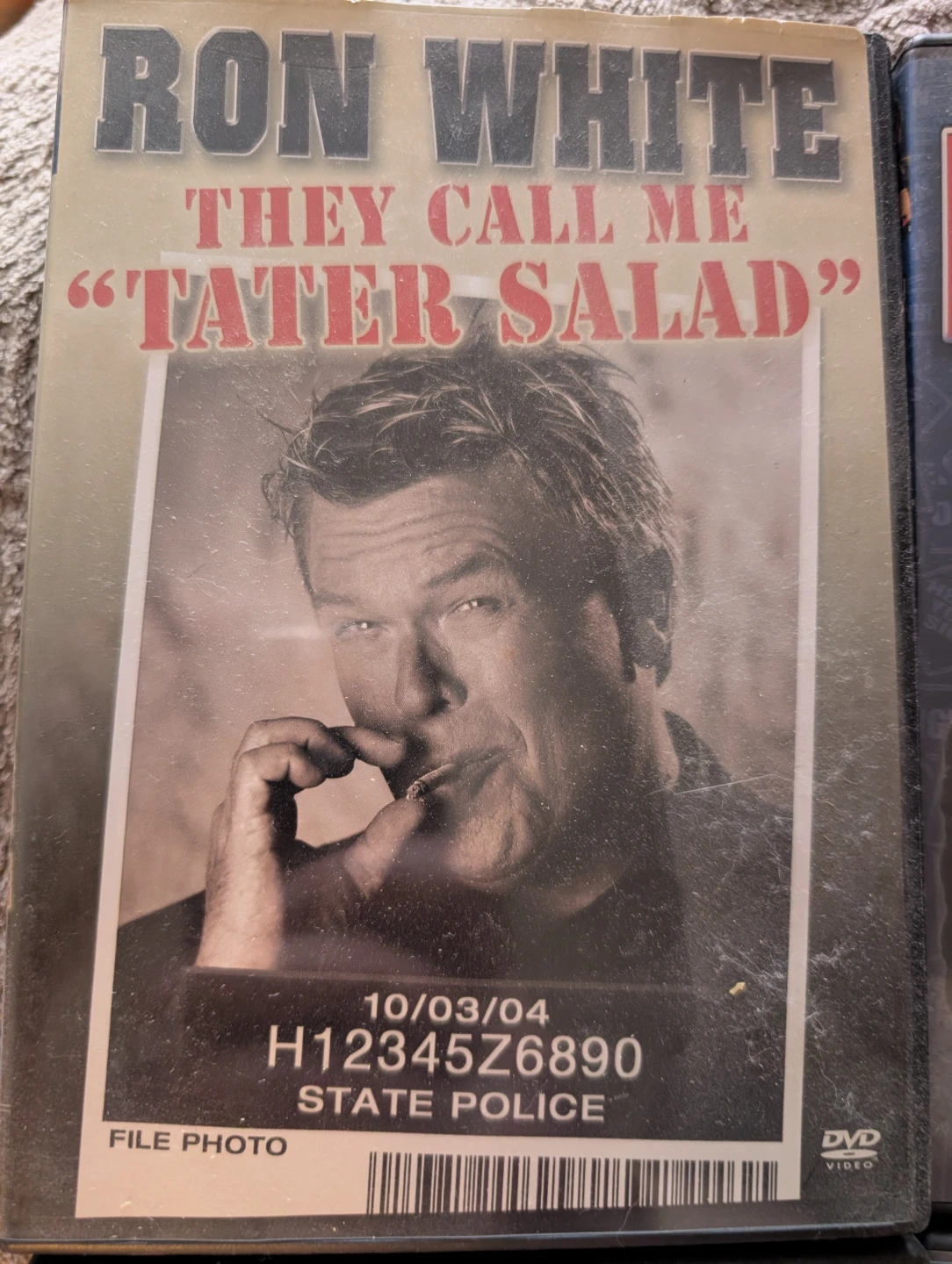 Comedy DVDs - photo 5
