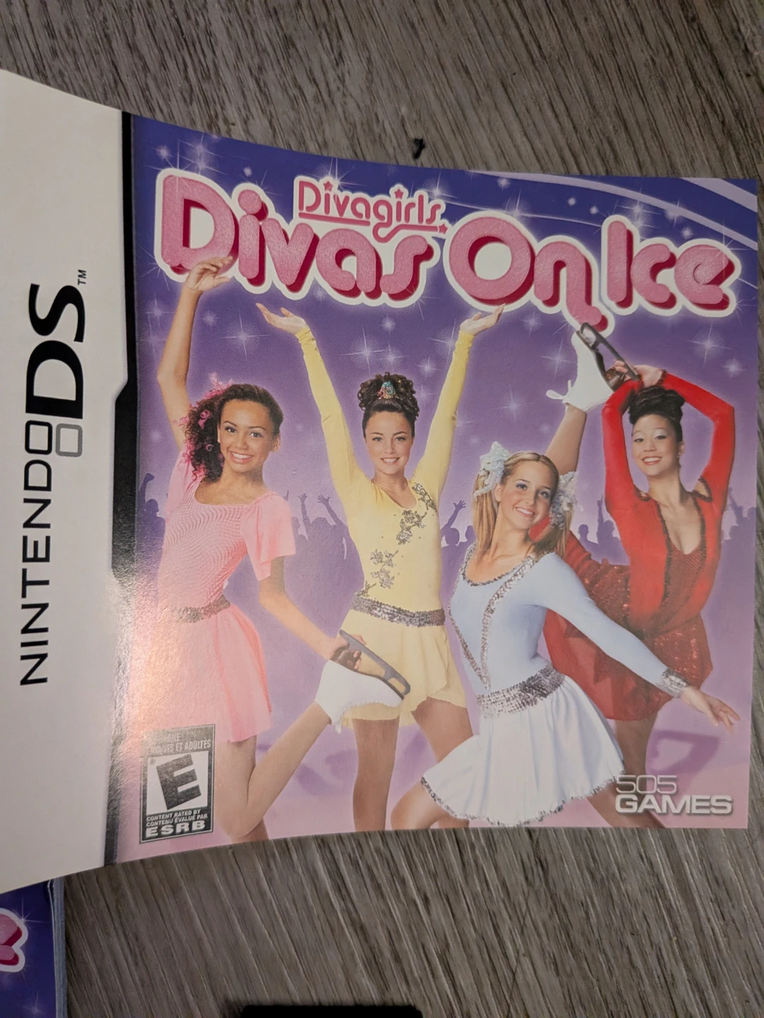 Divagirls Divas On Ice Nintendo DS Game - photo 4