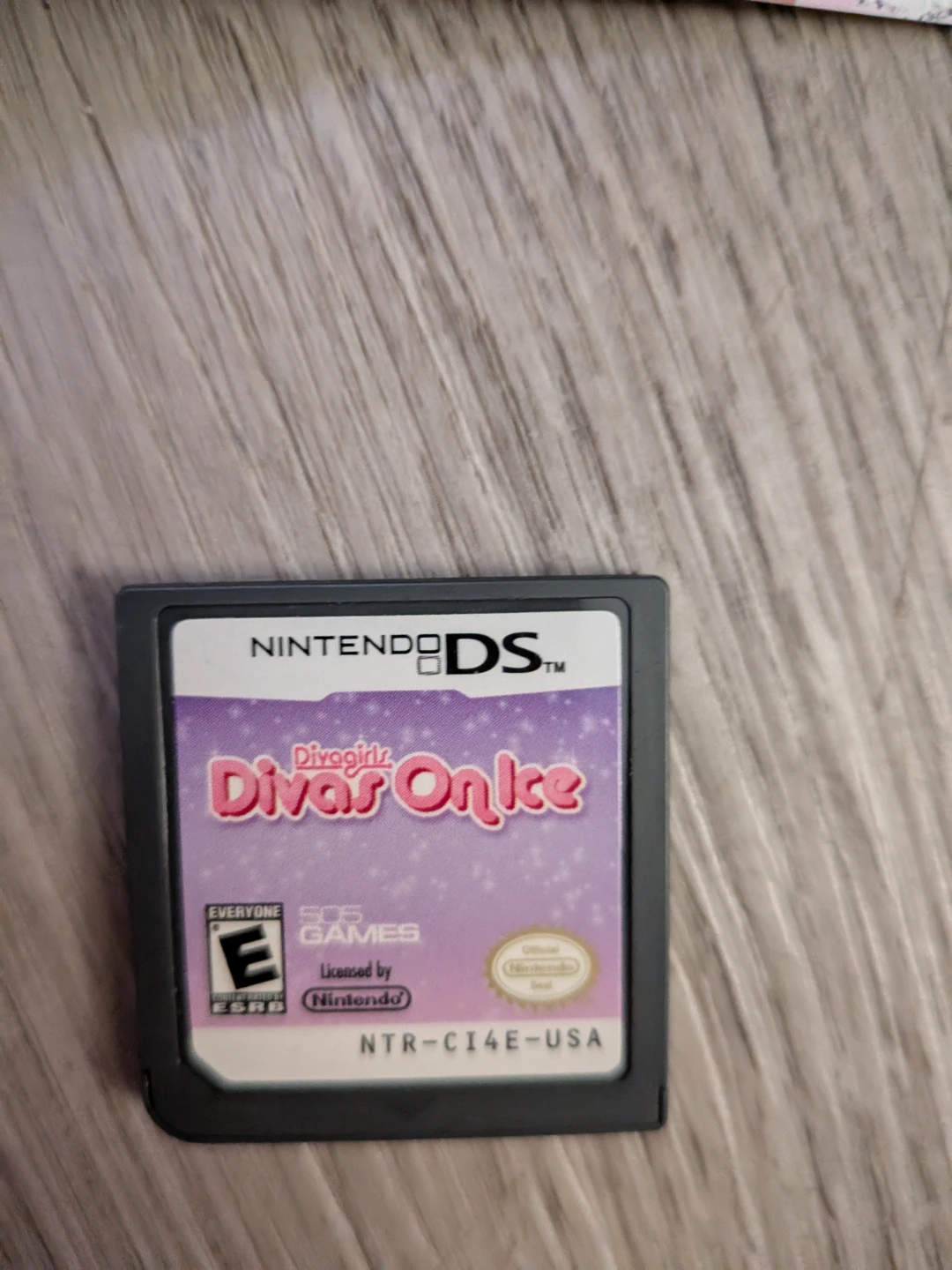 Divagirls Divas On Ice Nintendo DS Game - photo 5