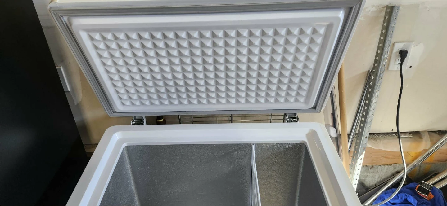 Danby Chest Freezer - photo 2