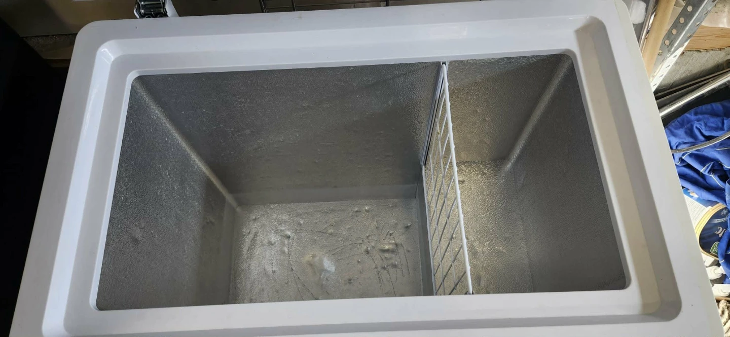 Danby Chest Freezer - photo 3