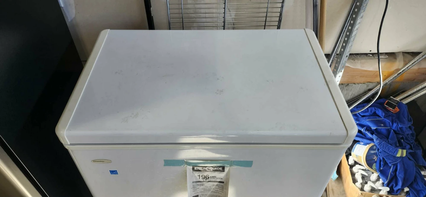 Danby Chest Freezer - photo 4