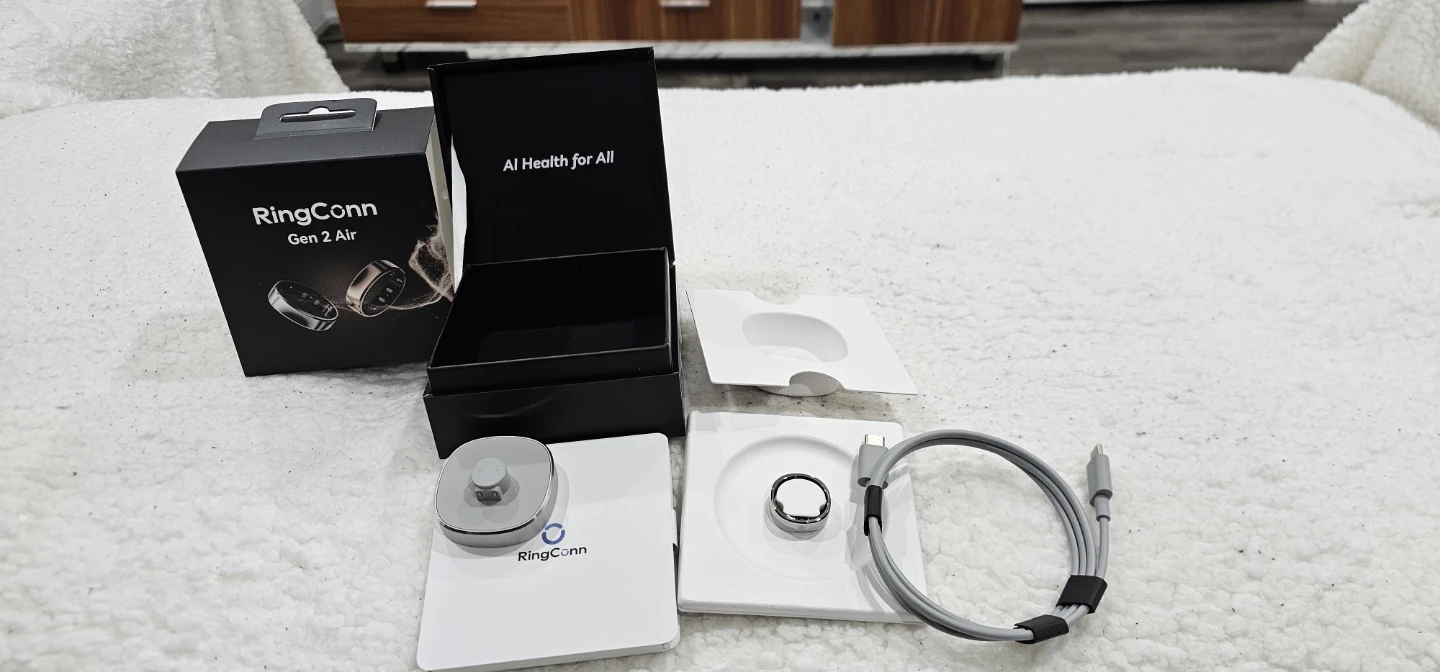 RingConn Gen 2 Air Smart Ring