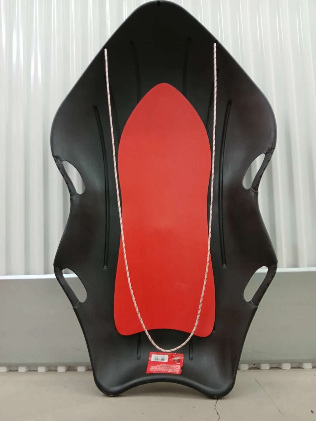 Snow boat 2 person  Sled with Rope 48" - photo 2