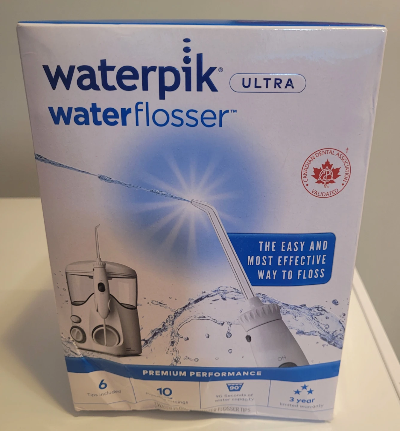 Waterpik Ultra Waterflosser