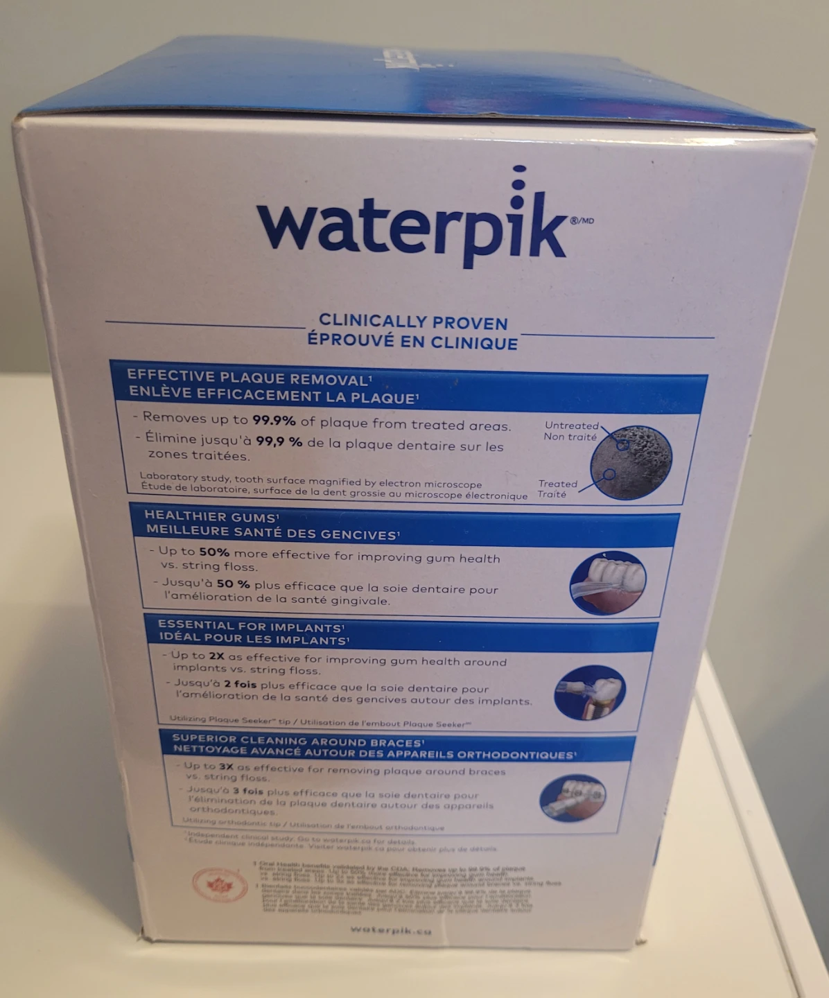 Waterpik Ultra Waterflosser - photo 2