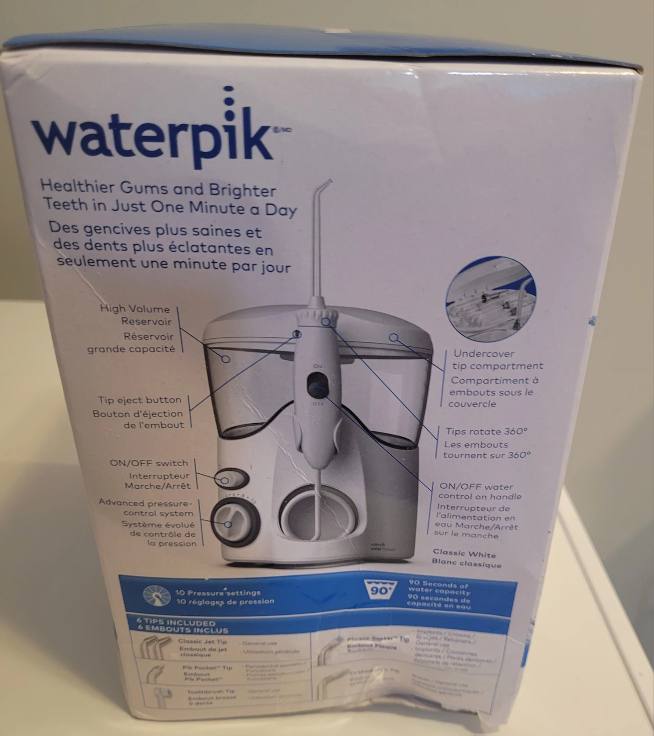 Waterpik Ultra Waterflosser - photo 3