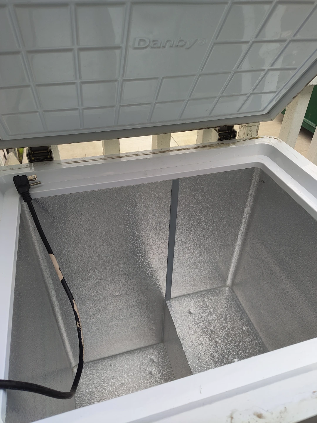 Danby Chest Freezer - photo 2