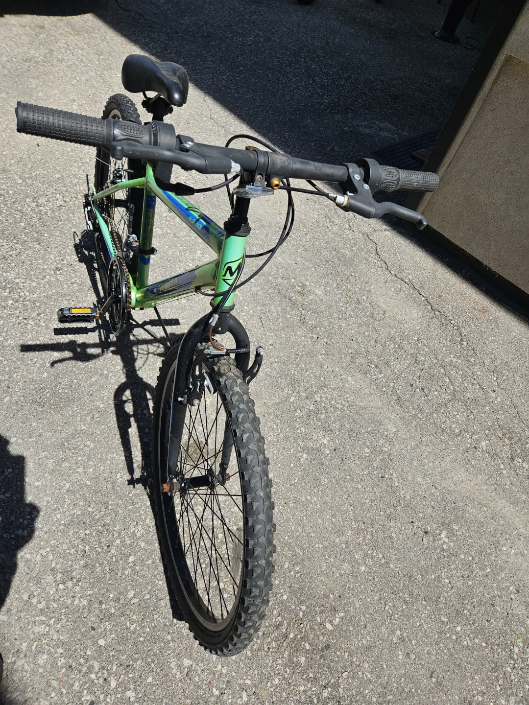 Green Movelo Algonquin Mountain Bike 24-inch - photo 2