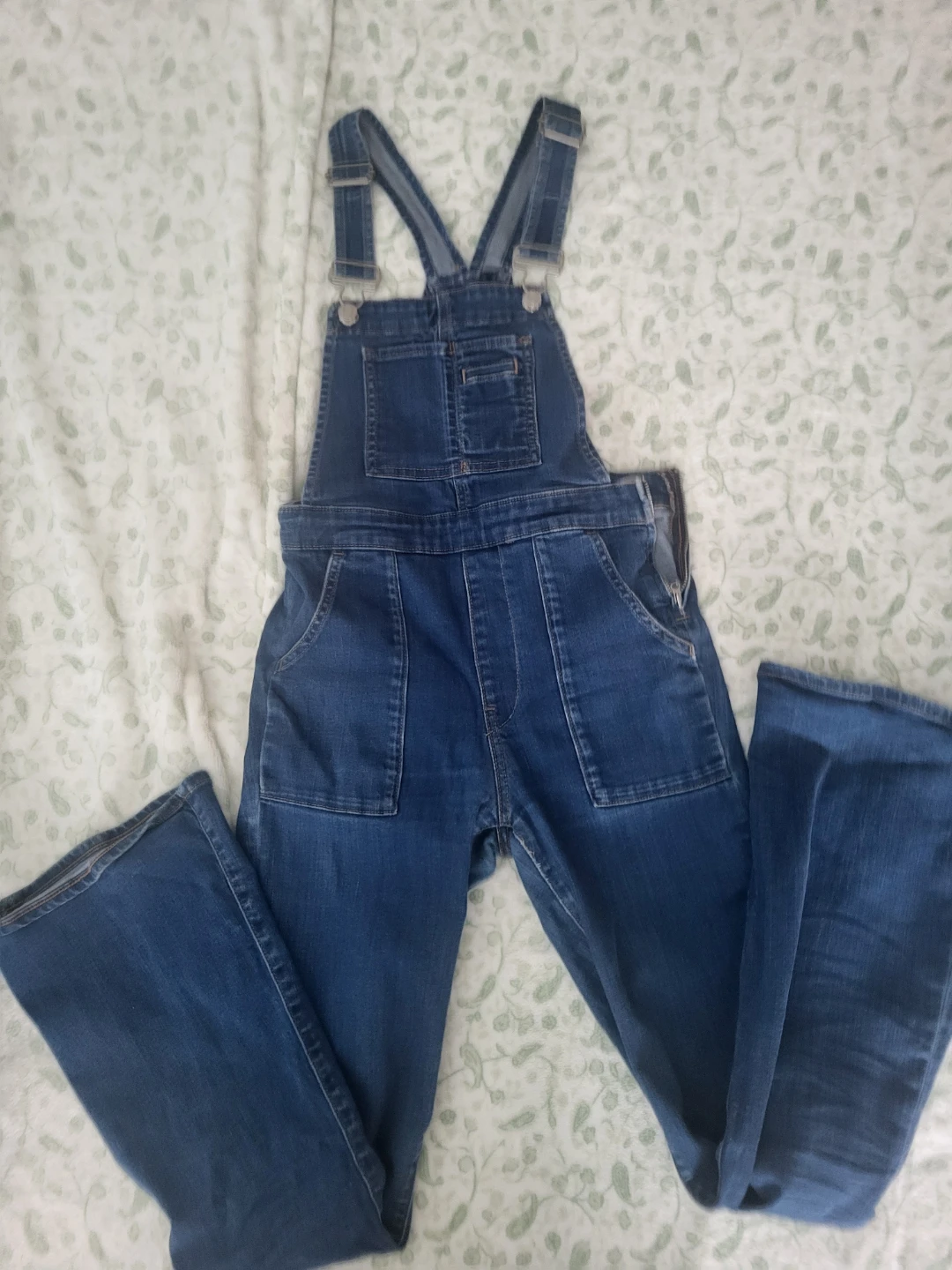 Gap Petite Overalls Size XS - photo 2