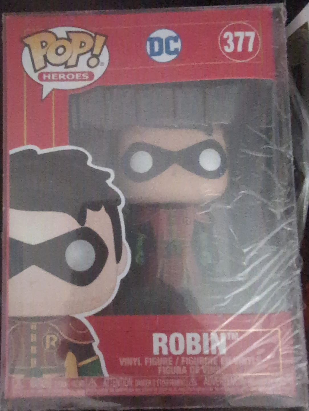 Funko Pop! Vinyl Figures - Various DC & Transformers - photo 3