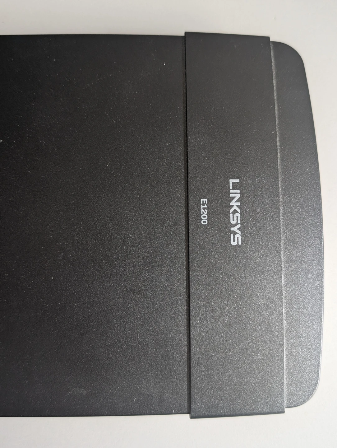 Linksys E1200 Wireless-N Router