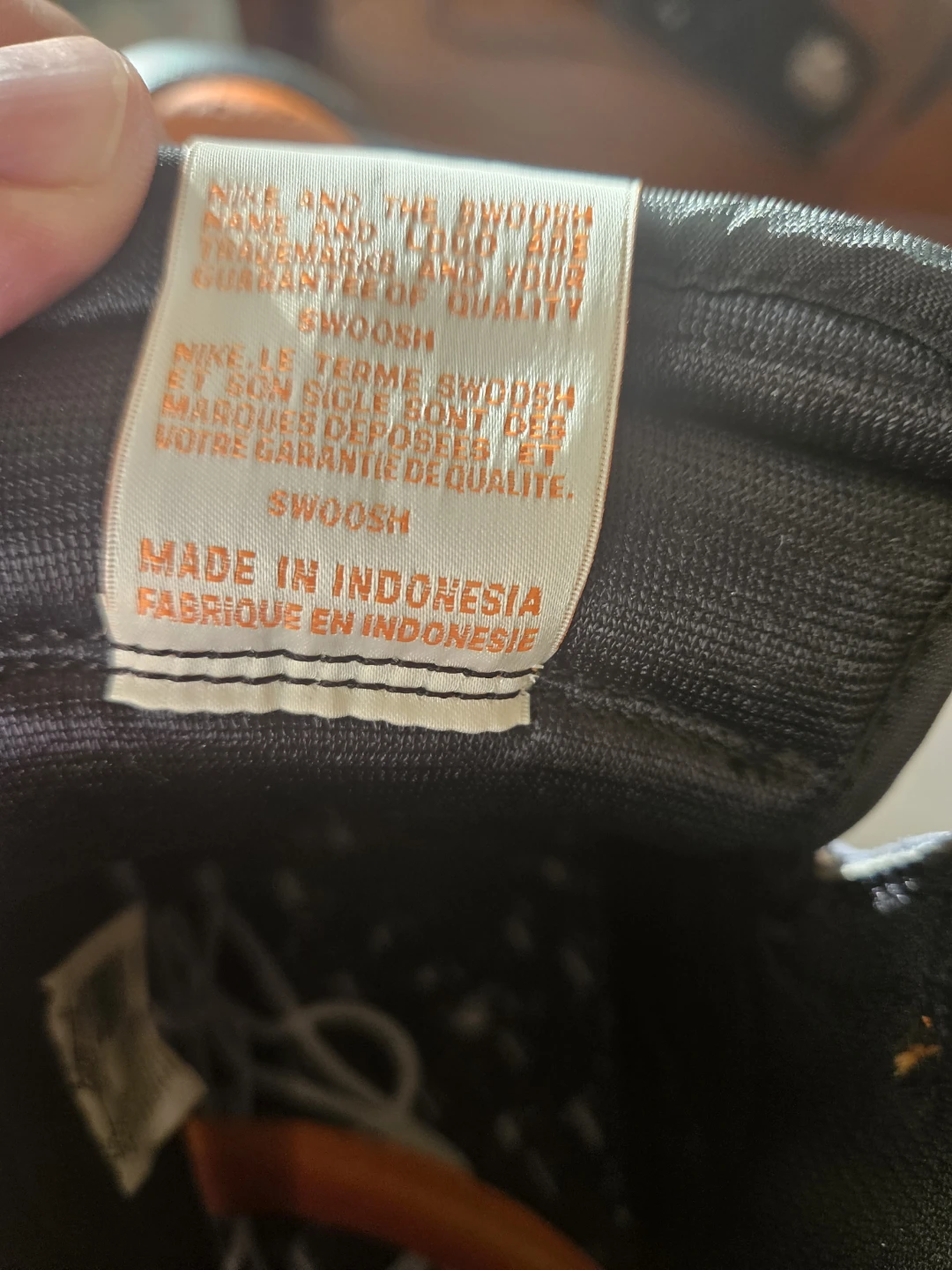Nike Air Jordan 1 High OG "Shattered Backboard" - photo 5