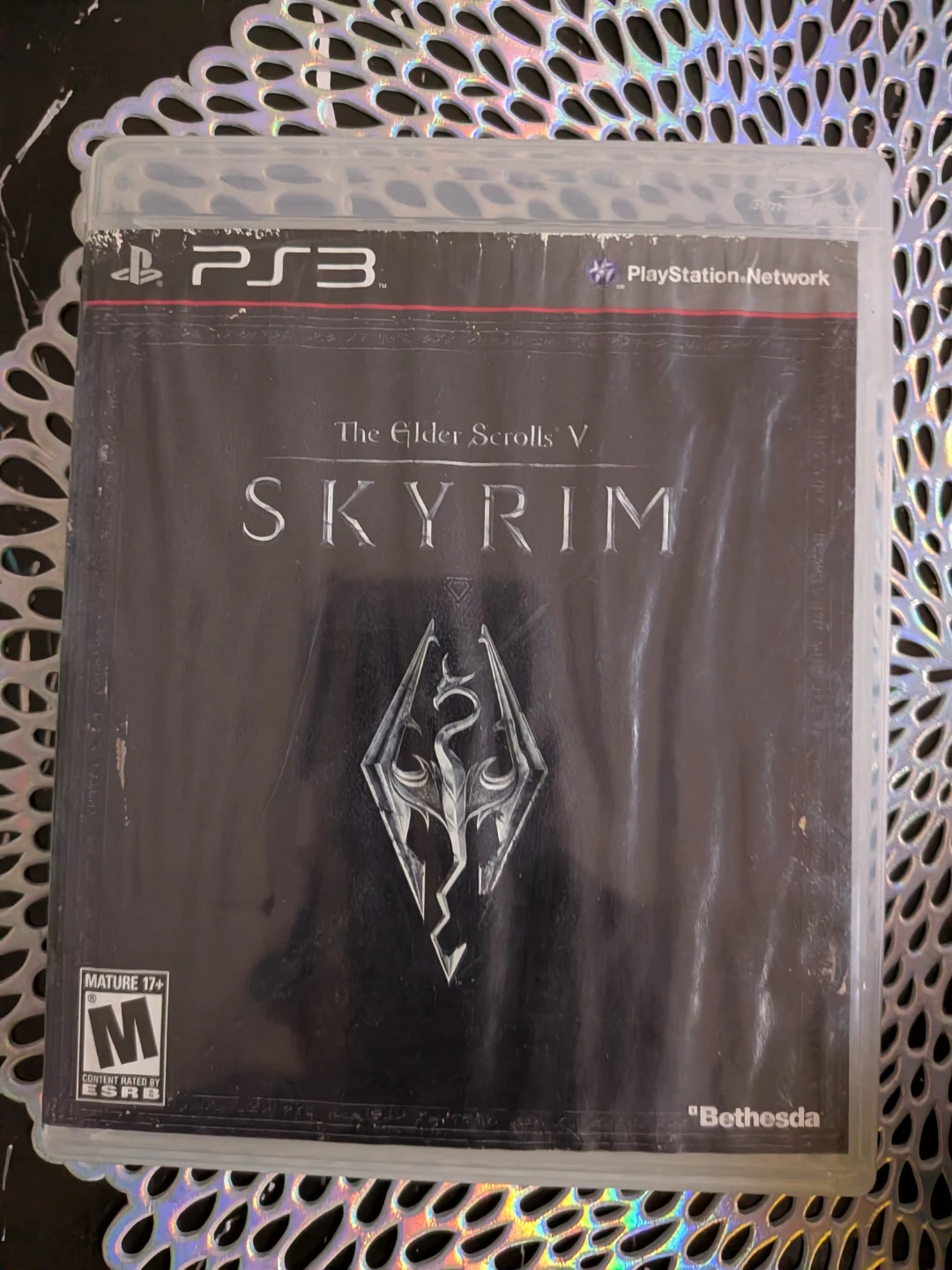 The Elder Scrolls V: Skyrim - PlayStation 3 Game