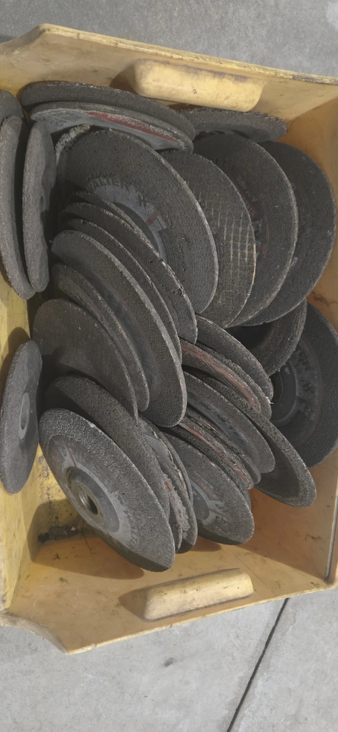 WALTER HP Cut-Off Wheels