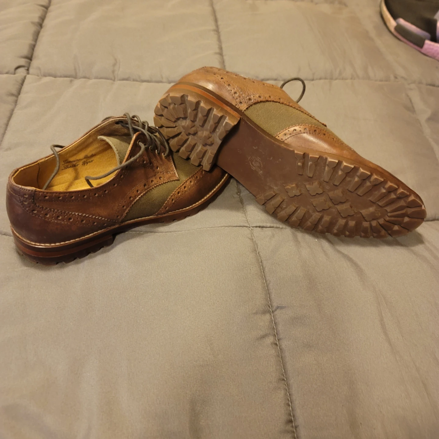 Joseph Abboud Dress Shoe - photo 2