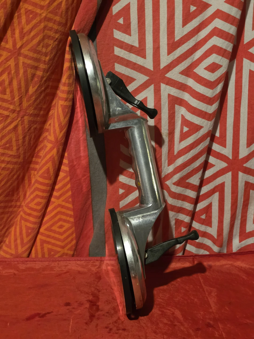 Double Suction Cup Lifter - photo 3