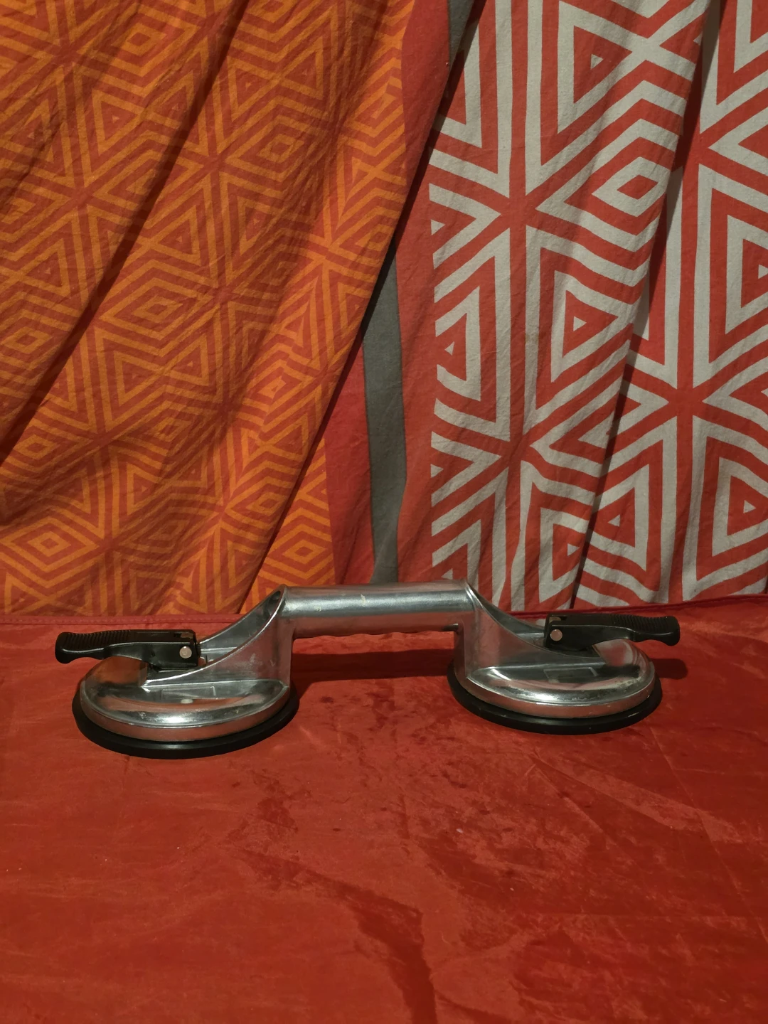 Double Suction Cup Lifter - photo 4