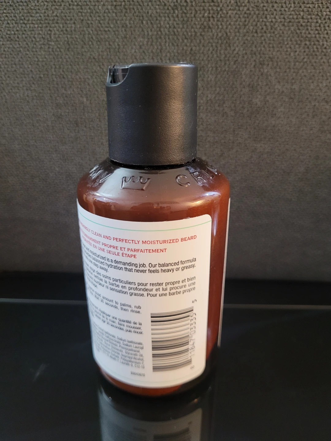Cremo Beard Wash & Softener - Mint Mint - photo 2