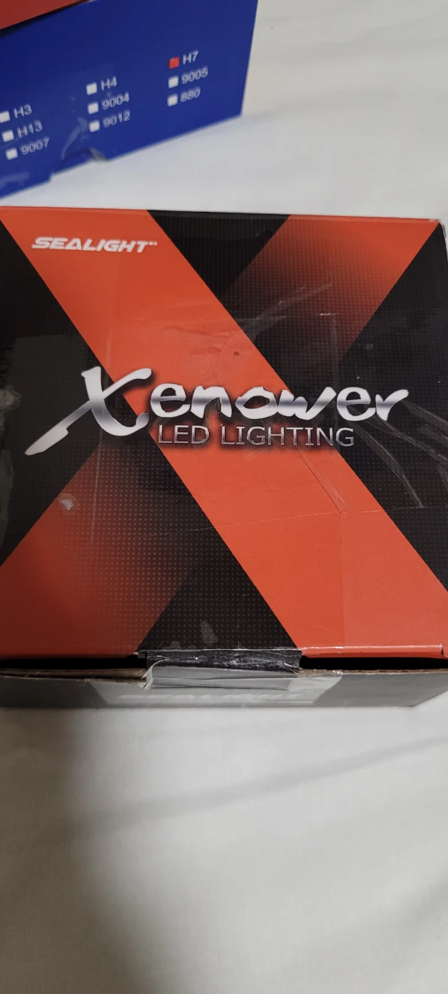Sealight Xenpower LED Lighting H8/H9/H11/H16 - photo 3